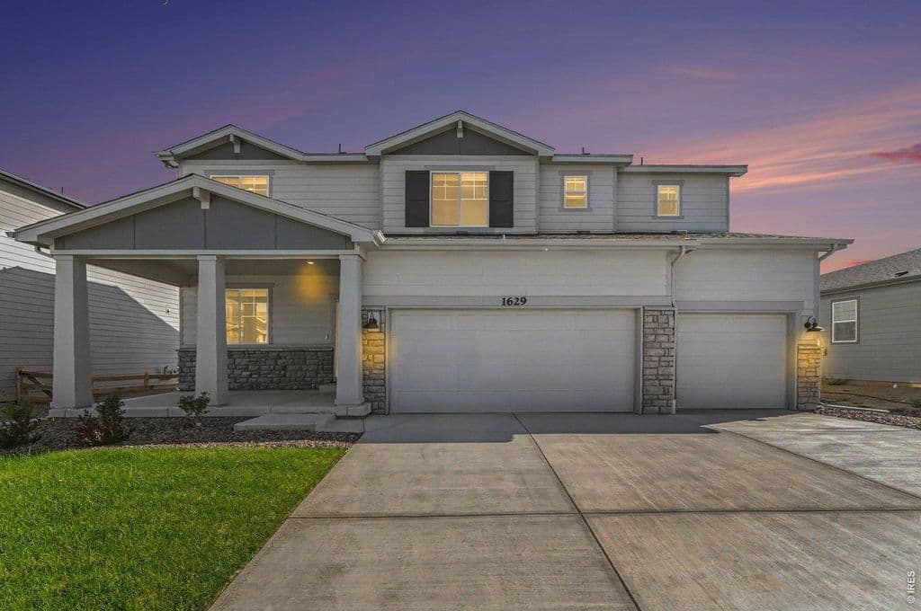 Home in Windsor, CO