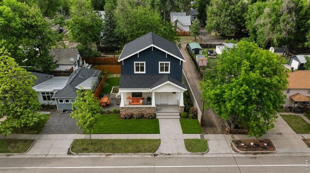 Home in Fort Collins, CO