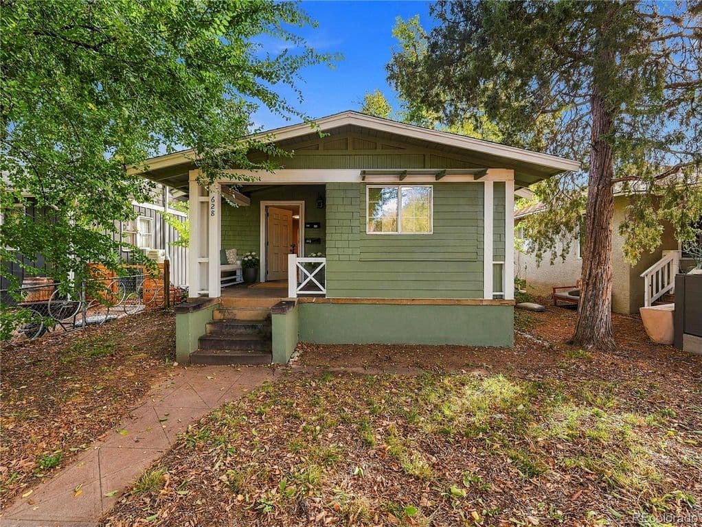 Home in Fort Collins, CO