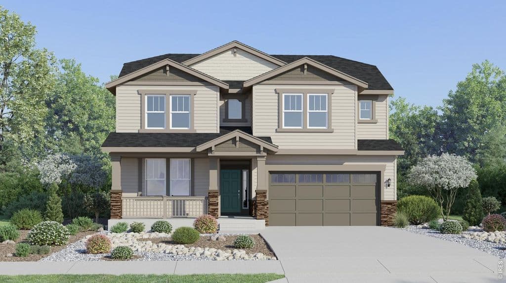 Home in Fort Collins, CO